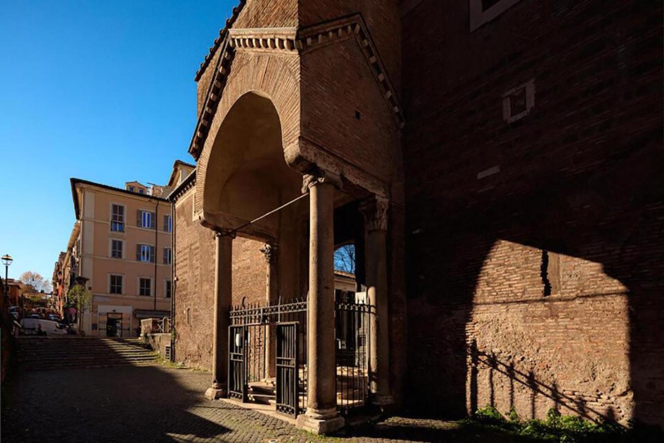 150 M Dal Colosseo - Appartamento Minerva Rome Extérieur photo