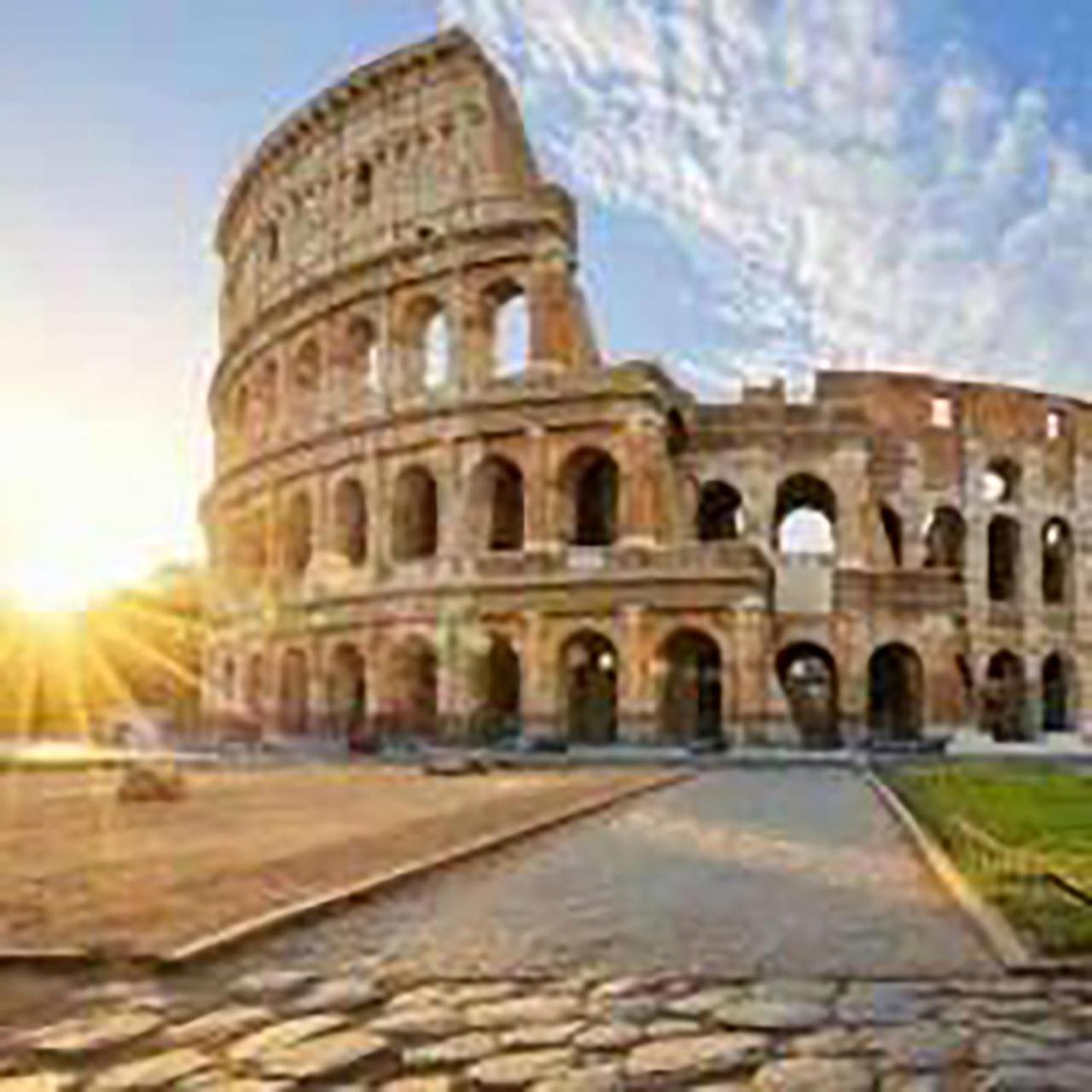 150 M Dal Colosseo - Appartamento Minerva Rome Extérieur photo